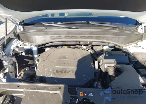 2022 Kia Telluride Sx from USA, damaged, VIN 5XYP54HC9NG265331